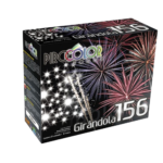 Girandola 156 Baixo Ruído Pirocolor