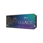 Torta Legacy Baixo Ruído Piromax